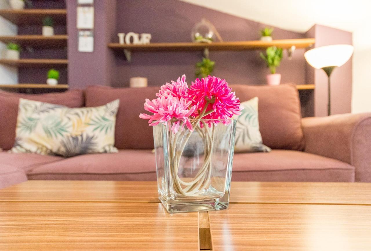 Family Noemi Home Center Μάλαγα Εξωτερικό φωτογραφία