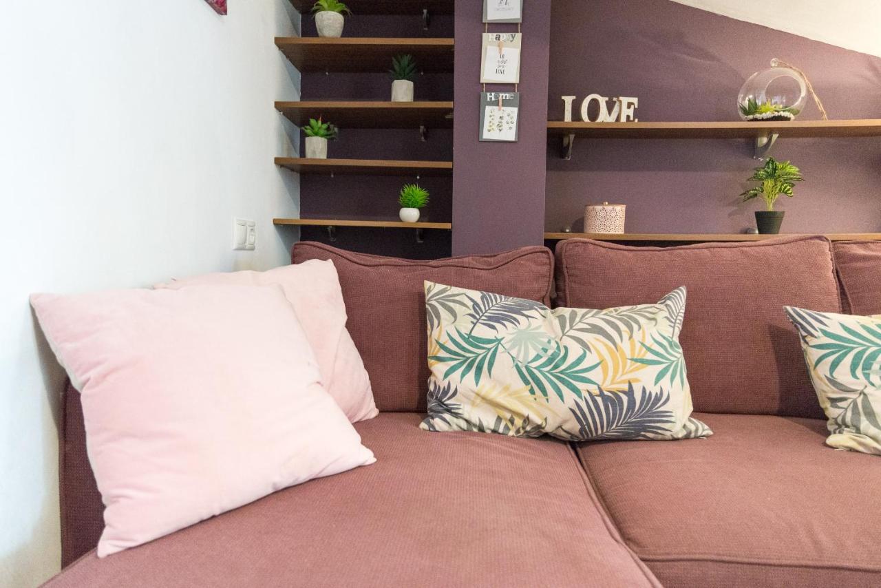 Family Noemi Home Center Μάλαγα Εξωτερικό φωτογραφία
