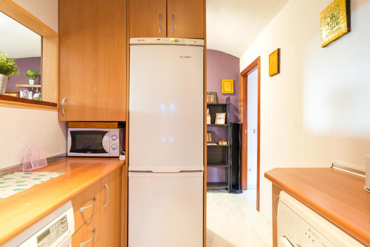 Family Noemi Home Center Μάλαγα Εξωτερικό φωτογραφία