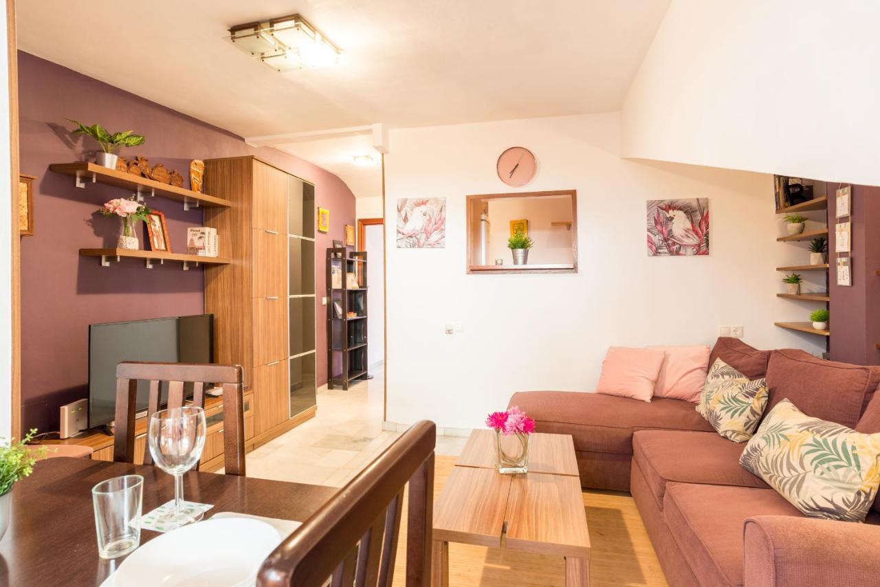 Family Noemi Home Center Μάλαγα Εξωτερικό φωτογραφία