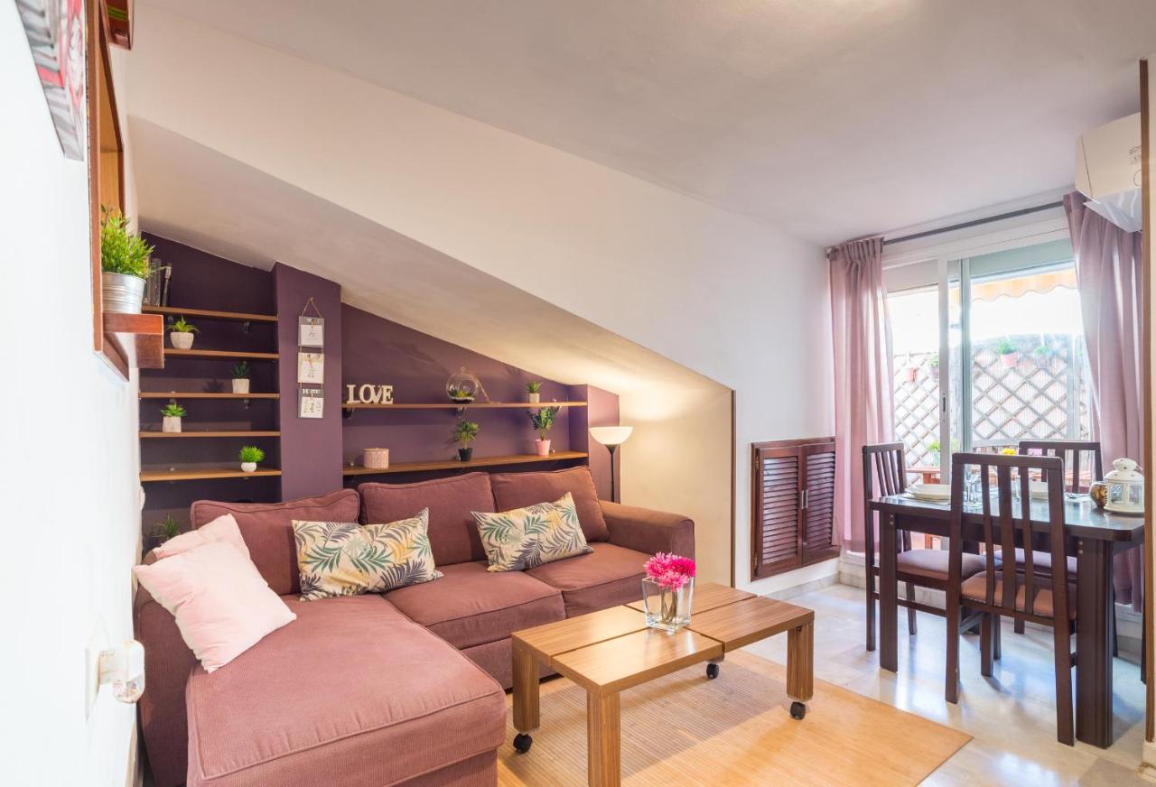 Family Noemi Home Center Μάλαγα Εξωτερικό φωτογραφία