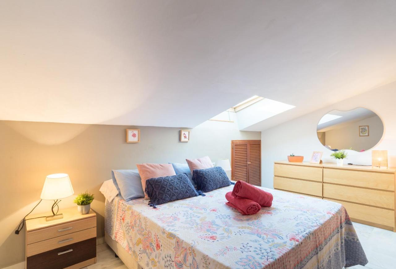 Family Noemi Home Center Μάλαγα Εξωτερικό φωτογραφία